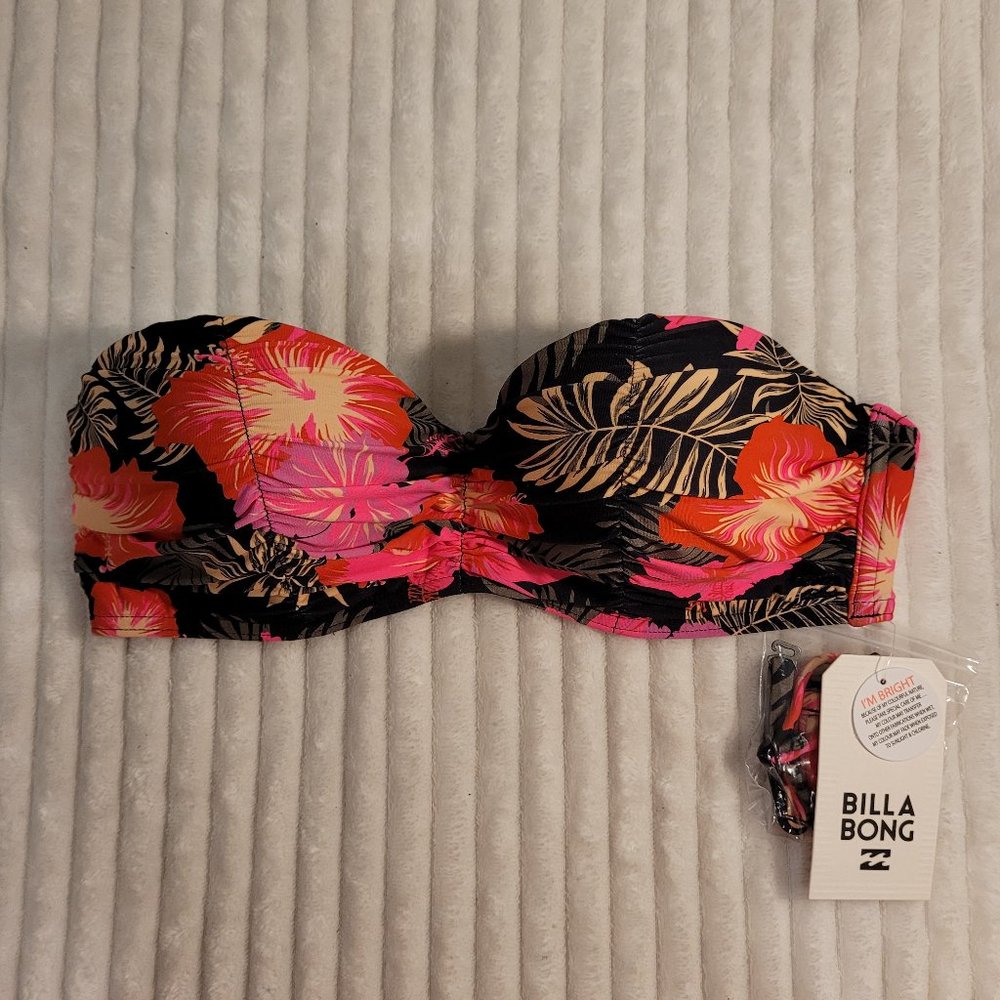 Billabong bikini top